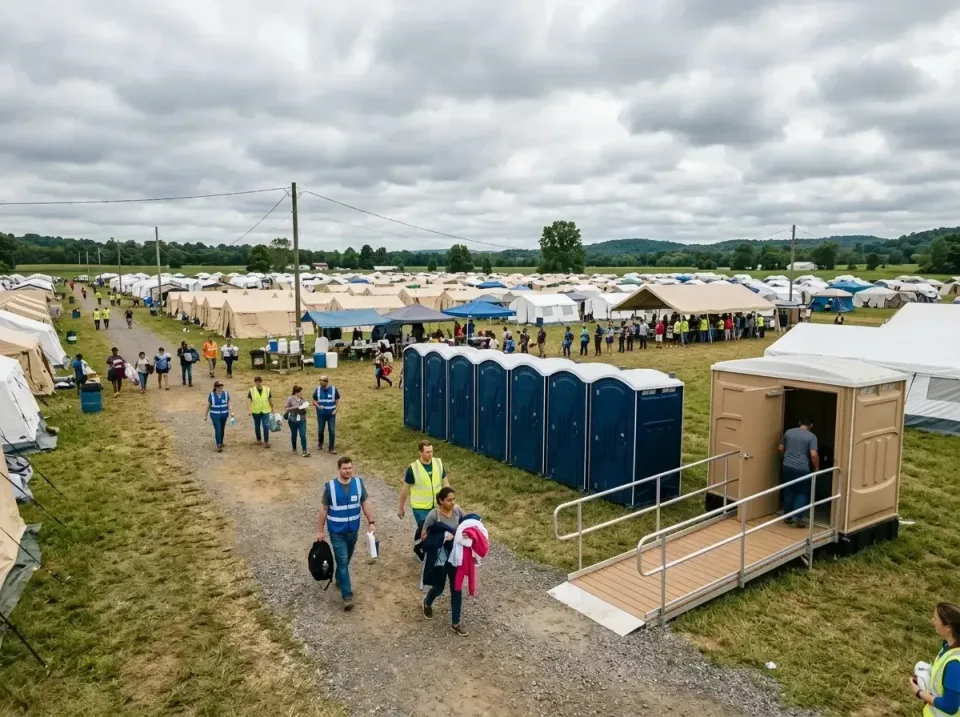 disaster-relief-camp-restrooms-010 — frequently asked questions, Dumpster & Portable Bathrooms Rental in Bethel, AK